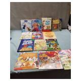 LOT OF RANDOM CHILDREN BOOKS