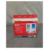 Frost King V76H Indoor Shrink Door Kit 84in x 110in Patio Door Clear