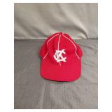 1998 Vintage Kansas City KC Monarchs Negro League Baseball Hat