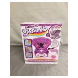 Playmonster LatchSets Yarnimals Koala Toy