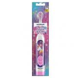 Mermaid or Unicorn Kidâs Spinbrush Electric Battery Toothbrush Soft Bristles Character May Vary