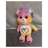 Care Bears 9 Bean Plush Togetherness Bear