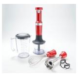 Retail - $109.98 KitchenAid Cordless Rechargeable Variable-Speed Hand Blender