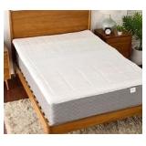 Northern Nights Waterproof Mattress Pad Full - White