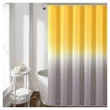 Retail - $35.99 Umbre Fiesta 72" x 72" Shower Curtain by Lush Decor