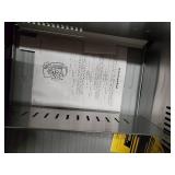 KitchenAid Dishwasher 24" Panel-Ready Undercounter Double-Drawer Refrigerator  Retail $ 3284 Corner Dent