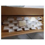 Case of HID 1351 ProxPass II Vehicle ID Tags (P/N 1351LBSMN)