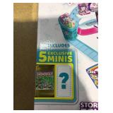 5 Surprise Toy Mini Brands Series 2 Mini Toy Shop Playset by ZURU