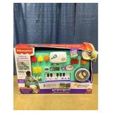 Fisher-Price Laugh & Learn Mix & Learn DJ Table