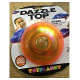 Dazzle Top Light Up Motorized Top