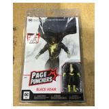 Page Punchers Black Adam Action Figure 3