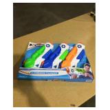 X-Shot Water Typhoon Thunder Toy Blaster (3 Pack)