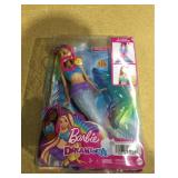 Barbie Dreamtopia Twinkle Lights Mermaid Doll