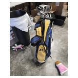 Kids Golf Club Set with bag