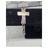 Cross Bracelet