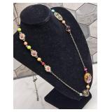 Long Fashion Necklace