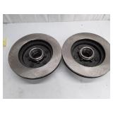 Rotors for Cevrolet - #8-8004 (qty2)