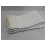 Dust Filter Bag - 6" diameter x 10 ft - 2 pack