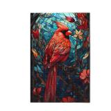 Cardinal Jigsaw Puzzles for Adults 1000 Pieces,Colorful Puzzle with Mesh Storage Bag,Learning Educational Puzzles for Gift 2012553