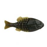 Berkley PowerBaitÂ® Gilly Soft Bait - Green Pumpkin