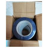 Lichamp Painters Tape Wide 1.5 inches, Masking Blue Painters Tape Bulk Pack, 6 Rolls x 1.5 inches x 55 Yards (330 Total Yards)