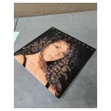 Mariah Carey Vinyl Record