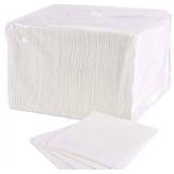 Elegant Lunch Napkin 500 Lunch Napkin 1 Ply, White