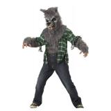 Child Werewolf Costume - L