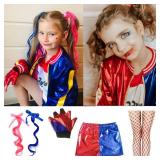 XIAOLIBETTER Girls Costume Set kids