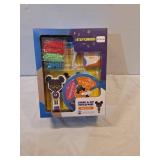 Brown Toy Box Maya Coding & App STEAM Kit