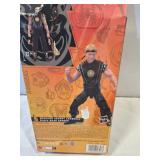 Power Rangers Lightning Collection Mighty Morphin X Cobra Kai Morphed Johnny Lawrence Black Boar Ranger Action Figure (Target Exclusive)