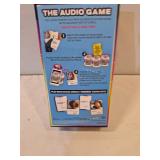 The Audio Game Card Game