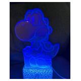 Yoshi 3D Light