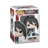 Funko Pop! Animation: Fullmetal Alchemist: Brotherhood - LAN Fan (Ninja)