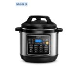 COMFEE 16 in 1 Electric Pressure Cooker Instant Multi Cooker Olla de Presion Non-Stick Pot Yogurt Maker Rice Cooker Slow Cooker Sauté Steamer 8 Quarts for Family Feast