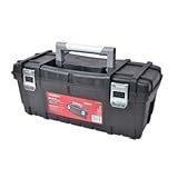 Husky 24 in. Hand Tool Box in Black