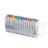 Copic Sketch Basic 72 Color Set