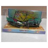 Penn-Plax Shipwreck Aquarium Decoration Ornament with Moving Masts, Lifeboat, and Bubble Action