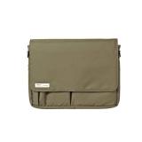 LIHIT LAB Carrying Pouch (Laptop Sleeve), 8.3 x 11.4 Inches, Olive (A7576 22)