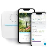 Rachio 3 Smart Sprinkler Controller 16 Zone | Simple Auto Schedules, Quick Run, Local Weather Intelligence. (Save Water w/ Rain, Freeze & Wind Skip)