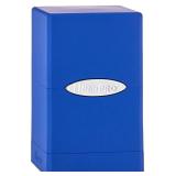 Ultra Pro Blue Satin Tower Deck Box