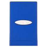 Ultra Pro Blue Satin Tower Deck Box