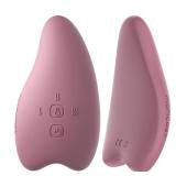 Momcozy Double Lactation Massager Warming for Breastfeeding, Pumping, Heat & Vibration for Improve Milk Flow, Breastfeeding Essentials for Clogged Ducts, Engorgement