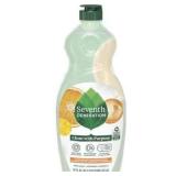 Seventh Generation Lemongrass & Clementine Dish Liquid Soap - 19 fl oz