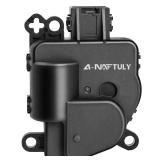 A-NAFTULY HVAC Blend Door Actuator, Fits for Chrysler 300/Town and Country, Dodge Challenger/Charger/Grand Caravan - Heater Air Door Actuator Motor Replaces 604-024, 68033337AA, 68238243AA, 68031977AA