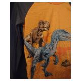 Jurassic World T-Shirt ( Child 10-12)