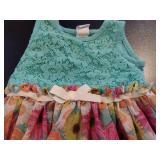 Girl Floral Dress (12M)