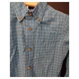 Boys XS Button Down Shirt