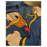 Donald Duck Onesie (12M)