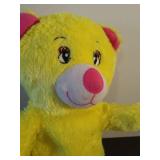 Yellow Bear Plushie